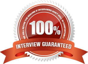 resume writing services interview guarantee