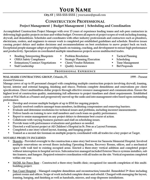 Resume Cover Letter Examples - Ryno Resumes