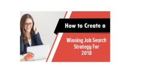 Winning-Job-Search-Strategy-for-2018 & beyond