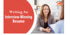 Writing-an-Interview-Winning-Resume to land an executive job