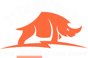 Our about us ryno resumes logo