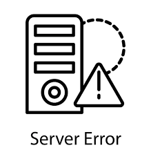 ChatGPT Server error